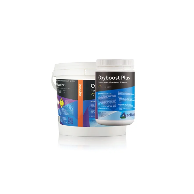 Actichem Oxyboost Plus Oxygen Bleach