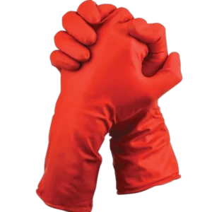 Chloronite Gloves Chemical Resistant