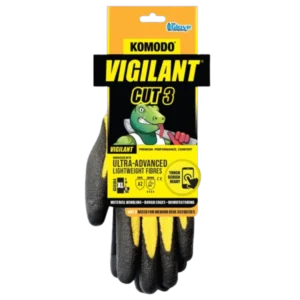 KOMODO Vigilant Cut 3 TouchScreen Glove