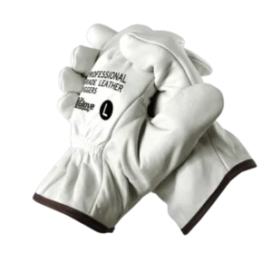 Leather Riggers Gloves