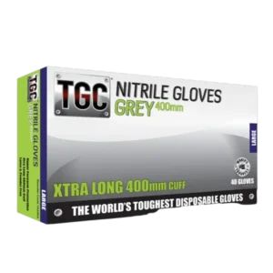 The Glove Company TGC Grey Glove