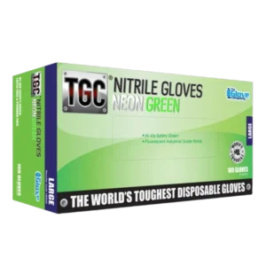 The Glove Company TGC Green Gloves