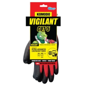 KOMODO Vigilant Touch Screen Ready Cut5