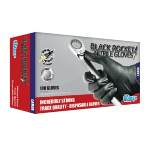 The Glove Company Black Rocket Glove