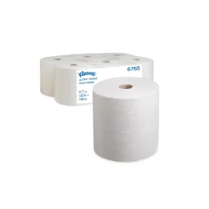 KLEENEX 6765 Hard Roll Hand Towels
