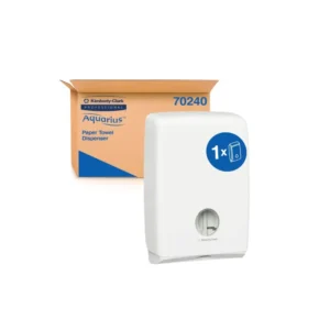 AQUARIUS 70240 Compact Towel Dispenser