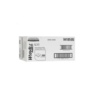 WYPALL L30 94185 Wipes Blue