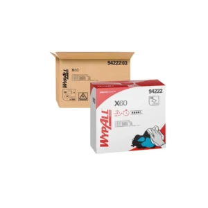 WYPALL X60 94222 Pop up Wipes White