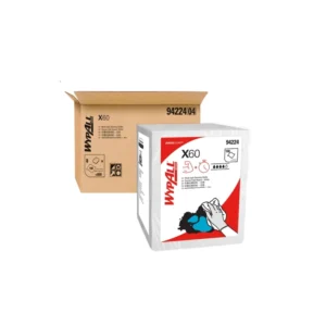 WYPALL X60 94224 Wipes White