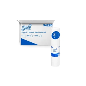 SCOTT Versatile Towel Large 100 Sheets
