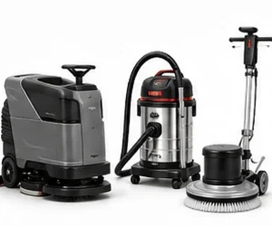Cleaning Machinery