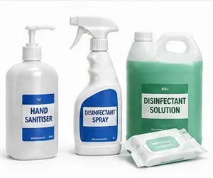 Disinfectants and Sanitisers