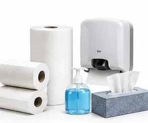 Hygiene and Washroom Essentials