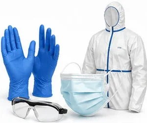 Infection control and PPE