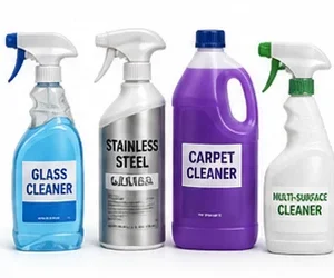 Specialty Cleaners